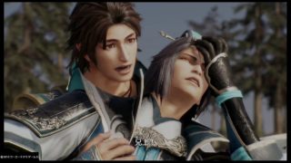 真・三國無双８　諦めの代償