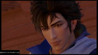 【真・三國無双8】李典のエンディング「黄昏の予感」