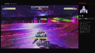 とある魔術の電脳戦機　対戦ログ 3/18