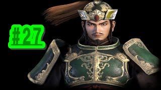 【かみやんが実況する無双８】オープンワールド満喫の巻２７【蜀：劉備・第十章覇道と王道の先】