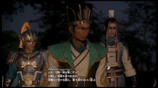 真・三國無双8【王元姫】を少しだけ(実況なし)