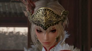 [PS4][Shin Sangoku Musou 8]エンディング：他・呂玲綺