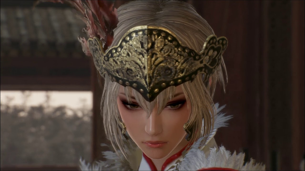 [PS4][Shin Sangoku Musou 8]エンディング：他・呂玲綺