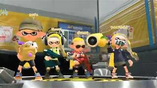 【スプラトゥーン2】プレイ実況♯18　久々プレイ！！