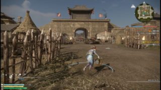 【張春華】真・三國無双８ 広陵合戦