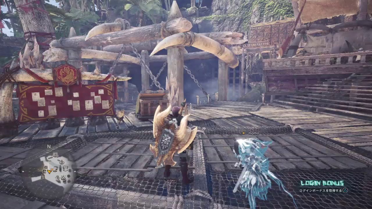 ［モンスターハンターワールド］イビルジョーを狩り尽くす！