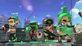 【スプラトゥーン2】ヤグラのローラーはキルをとろう【S+50】 ♥-♥