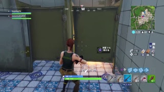 のをむPUBGとまちがえる。FORTNITE実況