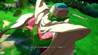 ドラゴンボール ファイターズ　世界１位プレイヤー　ゴクウブラックの強すぎる立ち回り