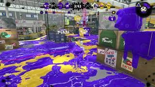 【スプラトゥーン２】ガチヤグラ