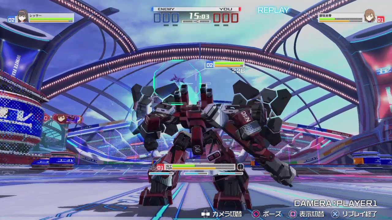 とある魔術の電脳戦機_20180309033524_vsサイファー(ライデン視点)