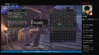 #15「実況」たかのりの「モンスターハンター：ワールド」