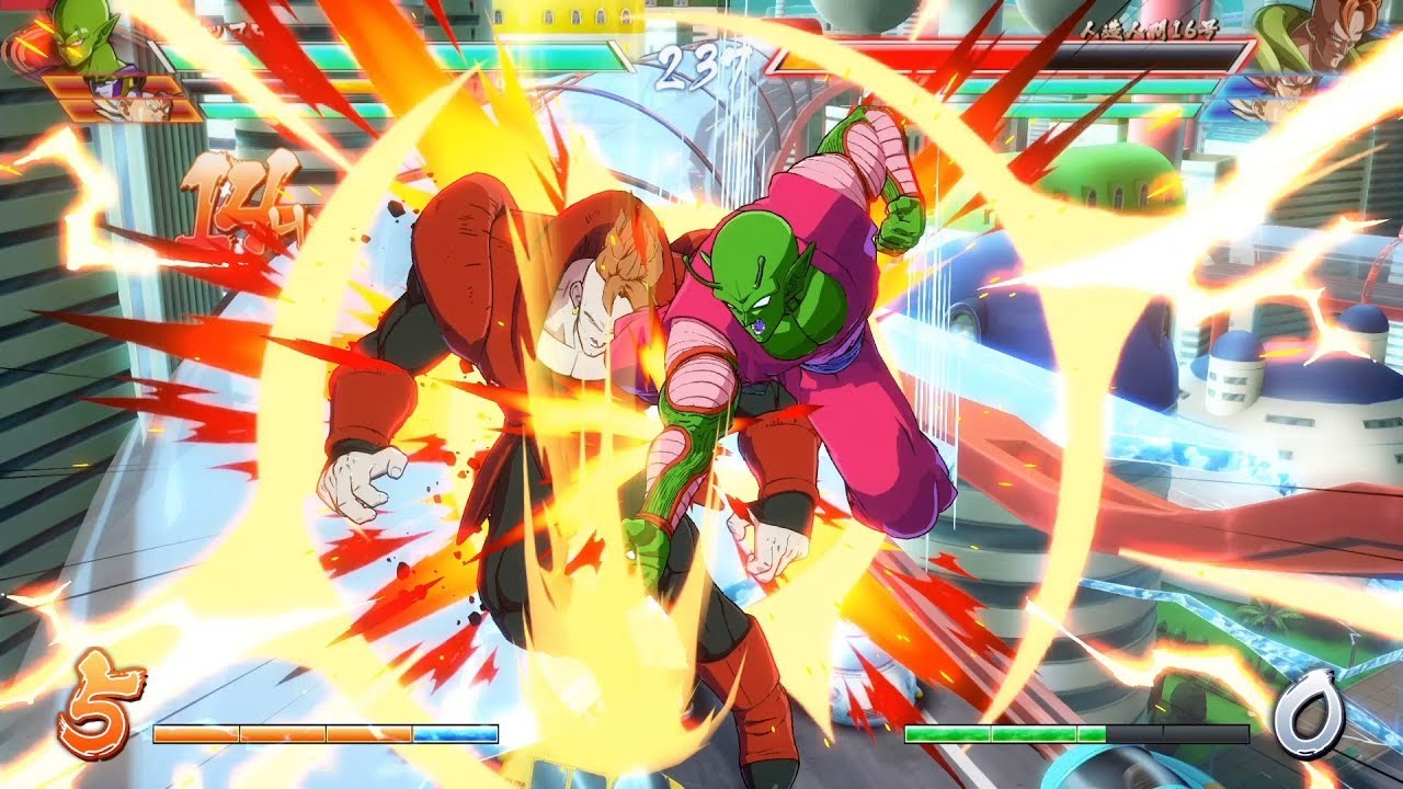 【ドラゴンボール ファイターズ】 トッププレイヤーリプレイ ピッコロ 固定 1803025