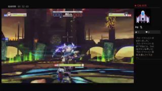 とある魔術の電脳戦機　対戦ログ 3/23