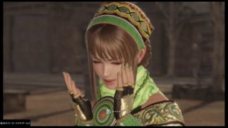 真・三國無双８　鮑三娘エンド　そのままの君で