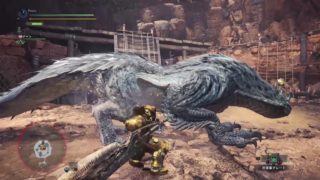 苦笑い的モンスターハンターワールド その2