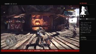 PS4　モンスターハンターワールドイッツマイワールド