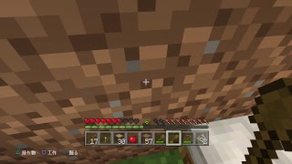 新しく始めるマインクラフト