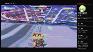 【禁書vo】ランクマ　ランキング110位　rp9700～　4機目【とある魔術のバーチャロン】