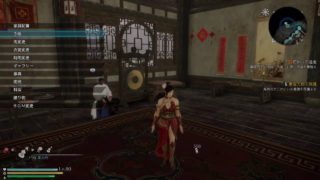 PS4　三國無双まったり遊びます［無言］フリーモード練師レベル上げ