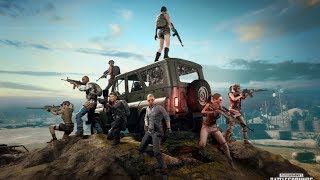 [PUBG]新モード8人で協力プレイ実況