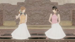 【真・三國無双8】女性→女性親愛セリフ集1/2