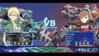 【禁書VO】CaptimバーチャロンTV ランクマッチ第128戦 とある魔術の電脳戦機 2018/3/9 とあるチャロン