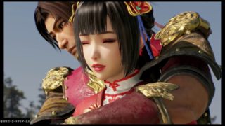 真・三國無双８　大喬エンディング　比翼の鳥