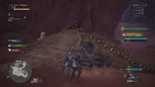 モンスターハンター：ワールド ディアブロス