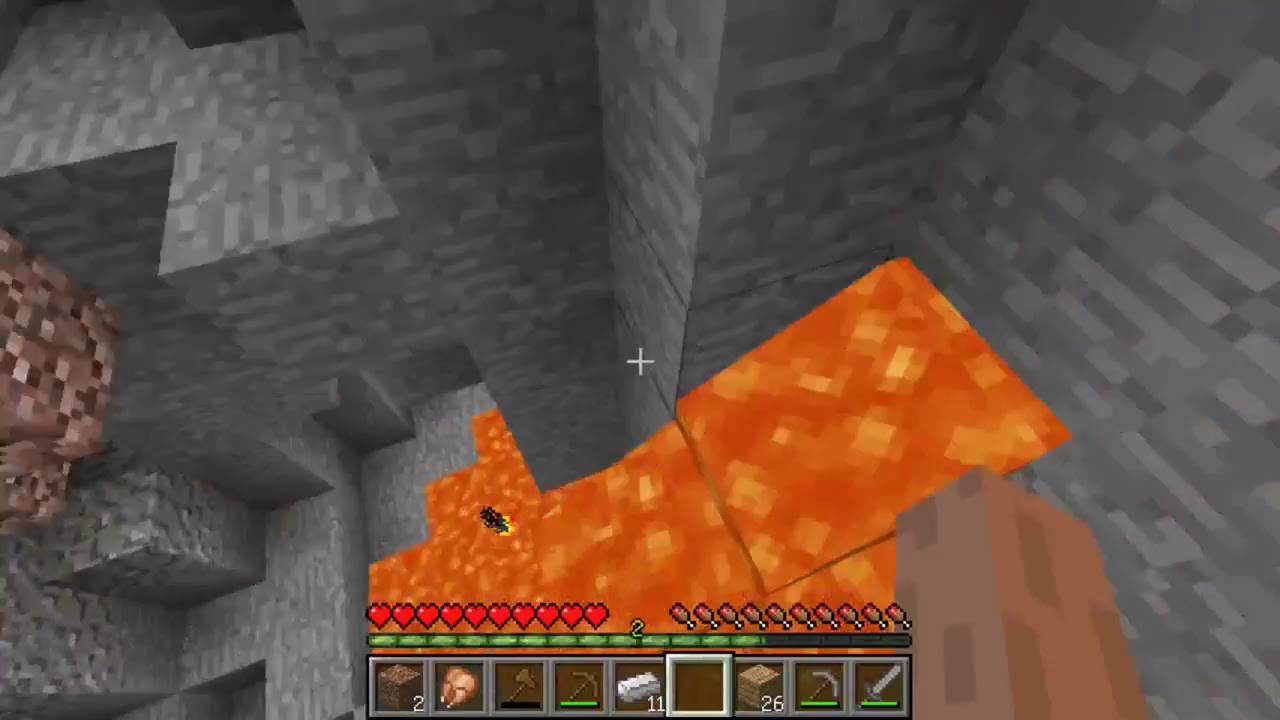 マインクラフト㍶版初見さん大歓迎です～概要欄も見てねー