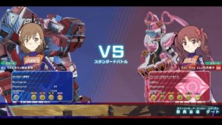 【禁書VO】CaptimバーチャロンTV ランクマッチ第163戦 とある魔術の電脳戦機 2018/3/17 とあるチャロン