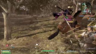 PS4 真・三国無双8 董卓 PART1