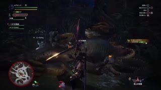 モンスターハンターワールド　のんびりハンター生活　No.12