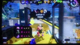 【スプラトゥーン2】ナワバリバトルで遊ぼう！part.12 ヒーローブラシレプリカ