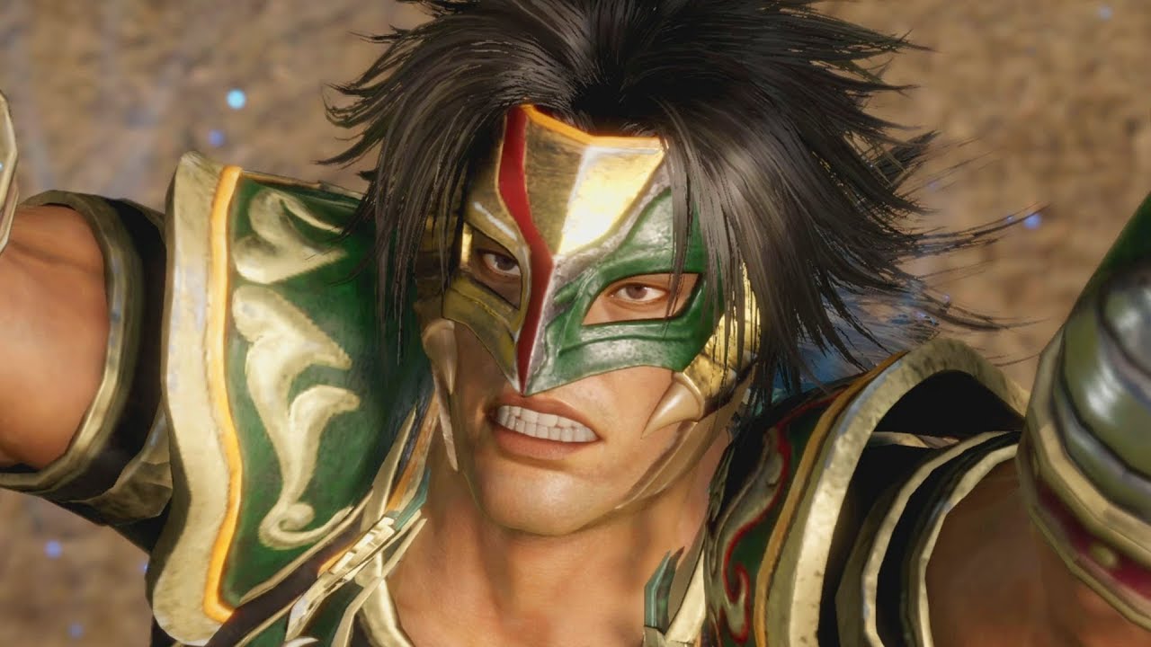 真三国無双8 Dynasty Warriors 9 Wei Yan 02 Chaos Live Stream 1080p 60fps