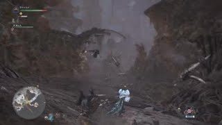 モンスターハンター：ワールドの交通事故！？