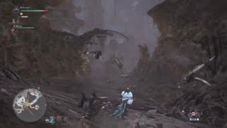 モンスターハンター：ワールドの交通事故！？