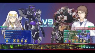 【禁書VO】2018年3月18日 ランクマッチ4 とある魔術の電脳戦機 バーチャロン とあるチャロン