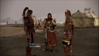 ［真三國無双８］孫権