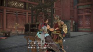 ［真三國無双８］孫権