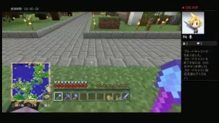 ［マイクラ］＃8　まったりマインクラフト