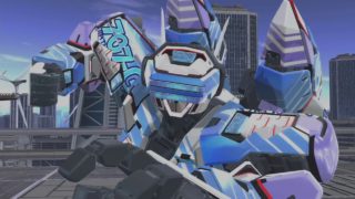 とある魔術の電脳戦機 2018 03 06 TEM vs RAI