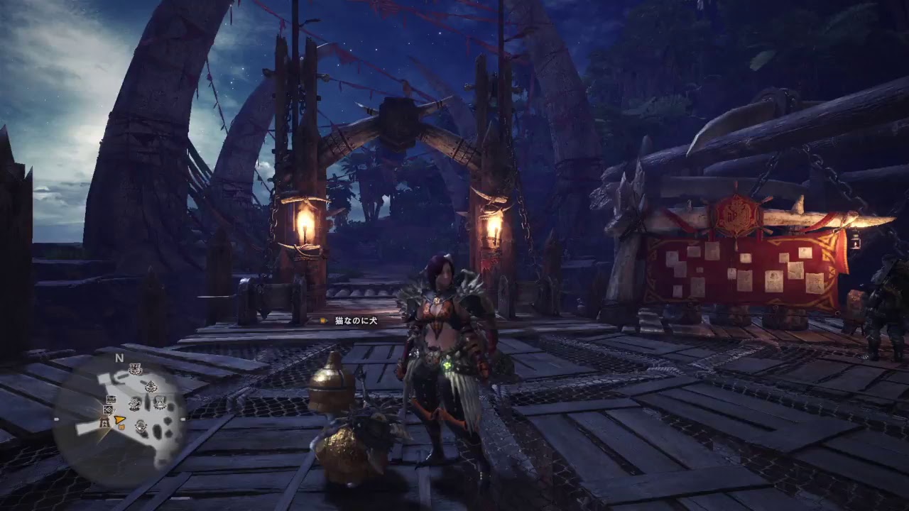 [MHW]視聴者参加OK！モンスターハンターワールドやっていくナリよぉー　#26