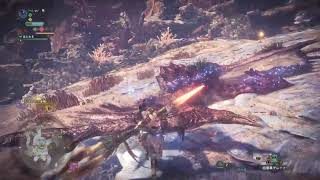 【モンスターハンターワールド】【丘の上のゆきみｓ】操虫棍の楽しさと足止めのカゴの強さを知ってほしい