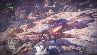 【モンスターハンターワールド】【丘の上のゆきみｓ】操虫棍の楽しさと足止めのカゴの強さを知ってほしい