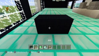 [PS4pro高画質]　マインクラフト　新米にもならない初心者が挑戦