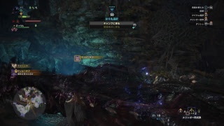 モンスターハンターワールド　適当に古龍とか