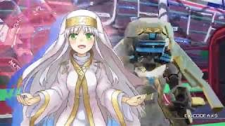 とある魔術の電脳戦機 EXコード 仁義なきキーパー合戦