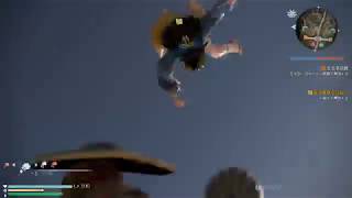 三國無双8　辛憲英　ファミ通衣装　黄蓋バスターを決める