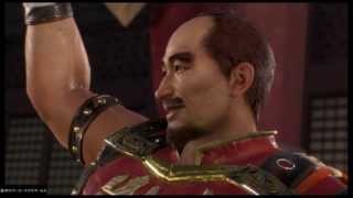 真・三國無双８　韓当エンド　戦巧者、輝く